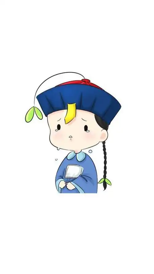 僵尸才没有这么可爱(手机壁纸《僵尸系列》暗黑可爱风小僵尸图片)