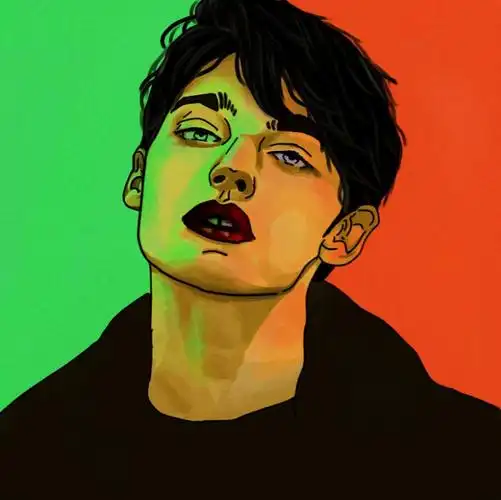 想和你一起看王家卫的老电影,但害怕我们都不懂其中的道理