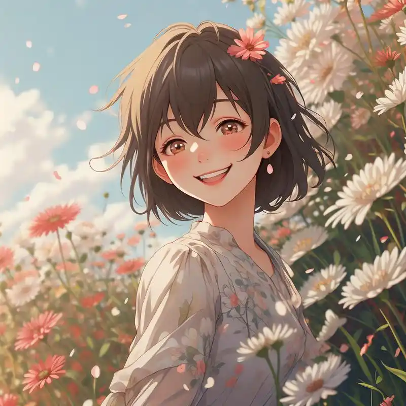 中年女性的微信头像精选 为优雅成熟的中年女性们,精选了一系列微信