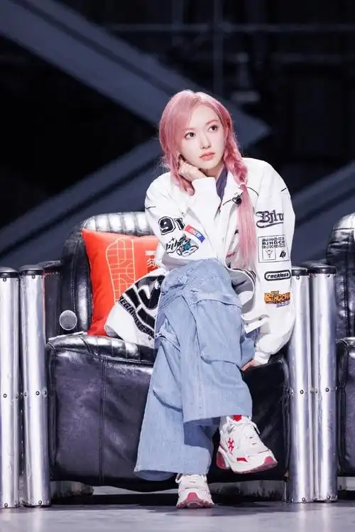 程潇大秀舞台连招接连招##程潇了不起舞社2##舞社2主理人初舞台大