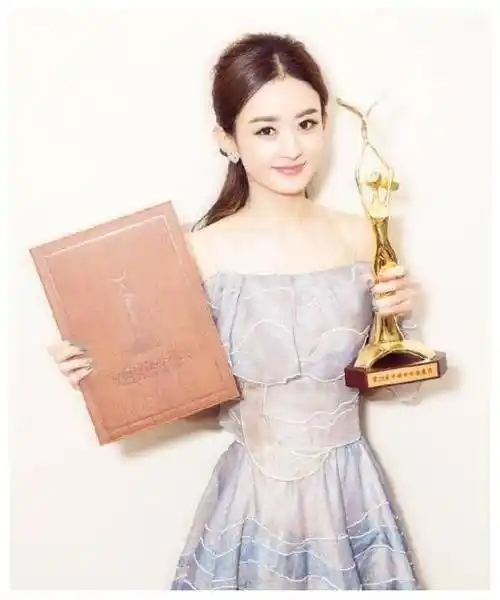 赵丽颖展现出超高演技丝毫不用数据佐证巾帼不让须眉