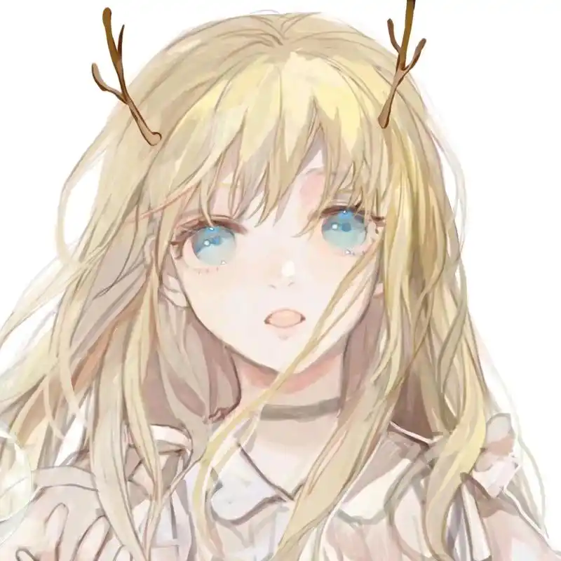 超美二次元小仙女头像,海枯石烂的太少,地久天荒的好早!