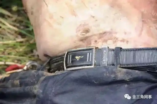 紧急扩散黄河边发现男尸谁认识