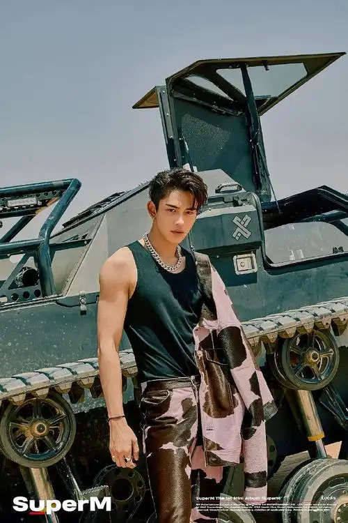 看看糊中绝帅 司马家的爱豆黄旭熙!