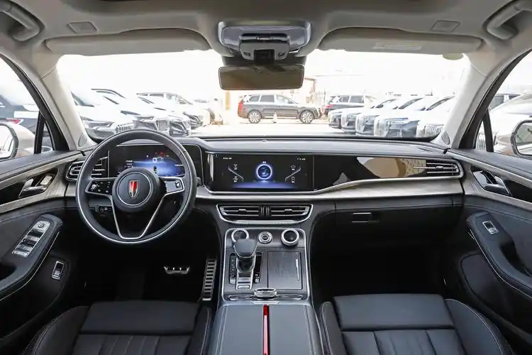 2022款红旗h920t智联旗畅版