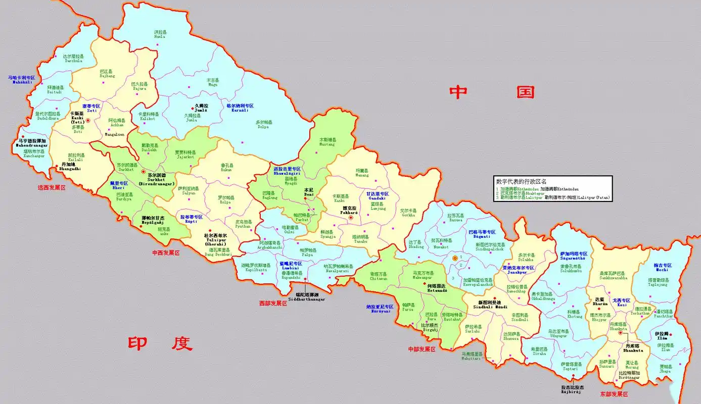 尼泊尔离中国并不远,女性大多温柔能干,为何我国男性却不愿娶?_婚姻