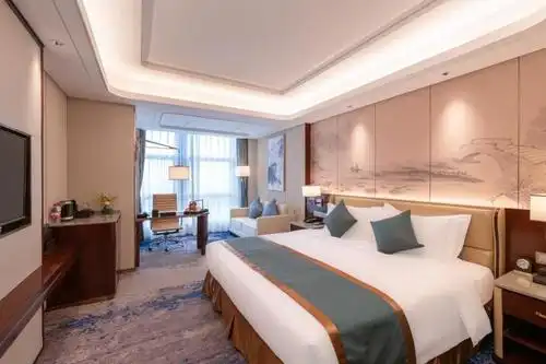 【泰州维景国际大酒店】地址:港城路1-1号 – 艺龙旅行网