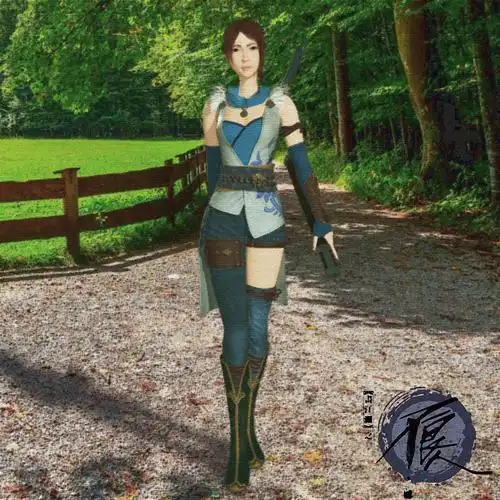 不良人的姬如雪