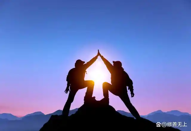 人生,一帆风顺的人,一定乐观豁达!