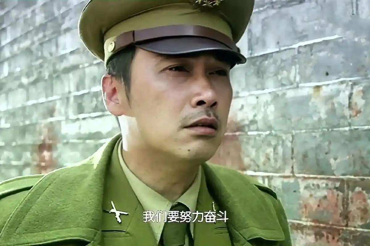 巜风筝谍战之王柳云龙太棒了