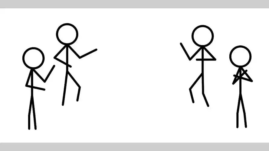 火柴人聚众斗殴