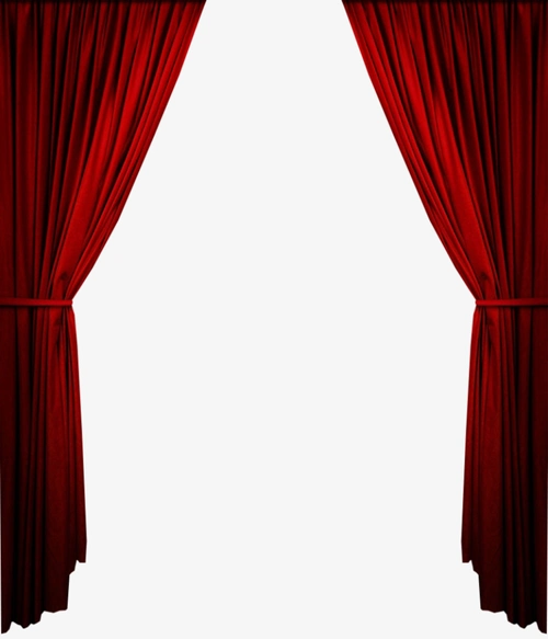帷幕幕布舞台幕布