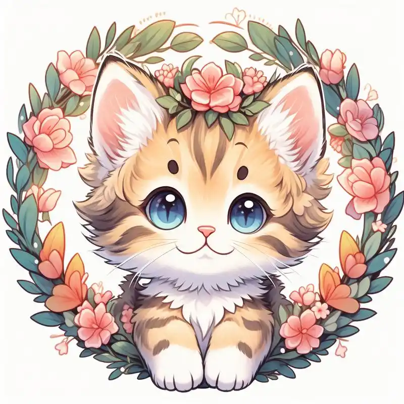 06呆萌可爱头像大放送!