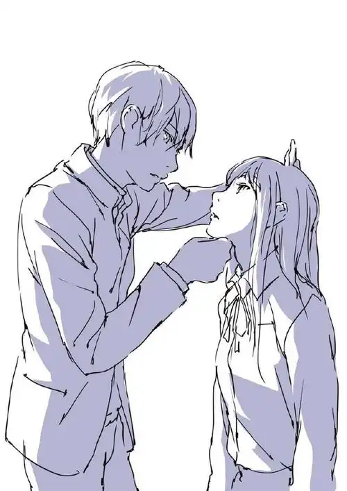 花式壁咚姿势素材参考q版人体姿势双人举高高教程戳o网页链接