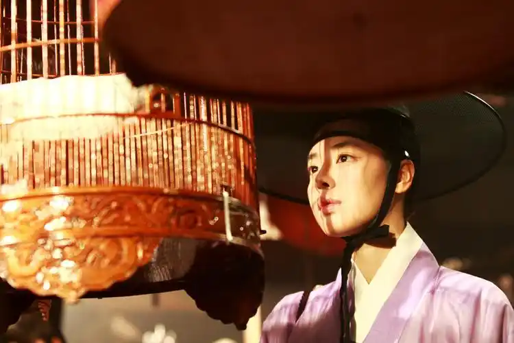 p>《美人图》是由 a href="#" data-lemmaid="10181002">全闰秀 /a>