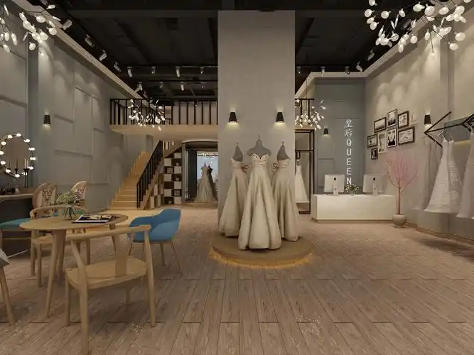 婚纱店