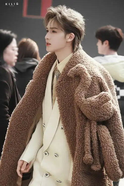 金曲青春先导片朱正廷我要你