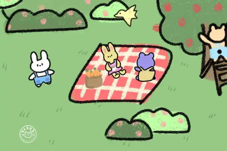 ‣ 插画壁纸/油画壁纸/手机壁纸背景图/… - 堆糖,美图壁纸兴趣社区