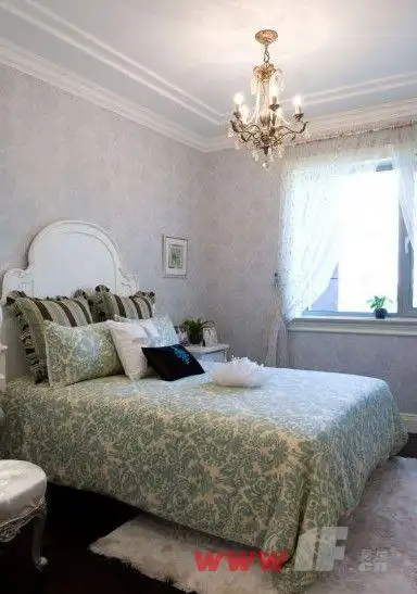 富二代装修时尚家 新古典美式别墅