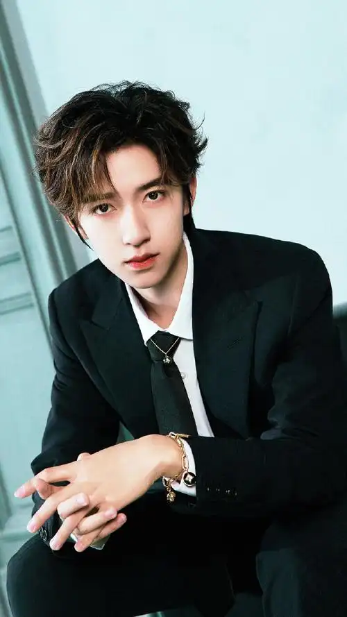 贺峻霖北影节主持