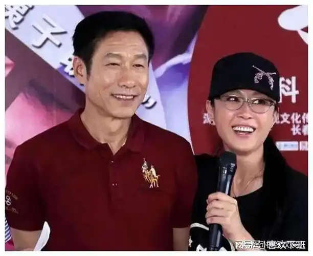 刘佩琦和孟天娇就是如此,终其一生他们只爱对方