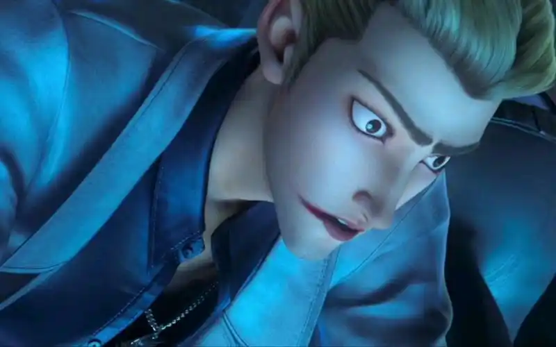 哪吒重生这个敖丙我可以