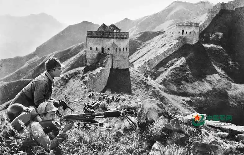 《长城》上映 但真正在长城上的抗战是这样的 - 中国军网
