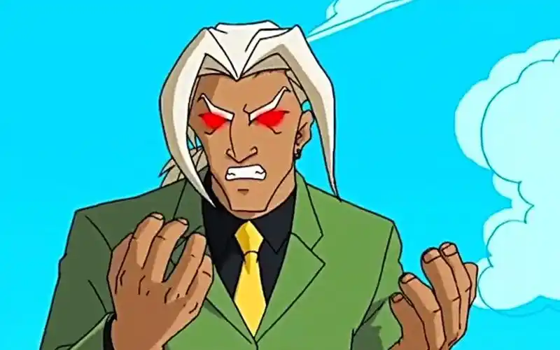 成龙历险记恶魔篇.圣主附体瓦龙