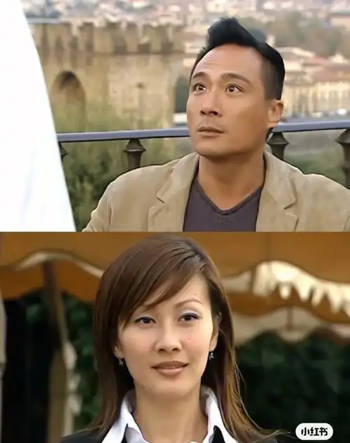 港剧迷冲上云霄1心中的白月光