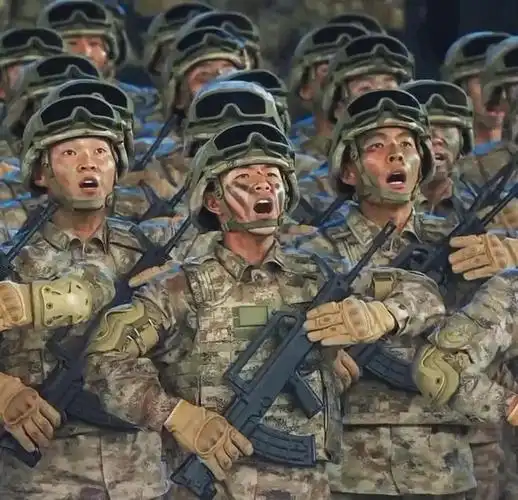 星空迷彩最炫的一次亮相