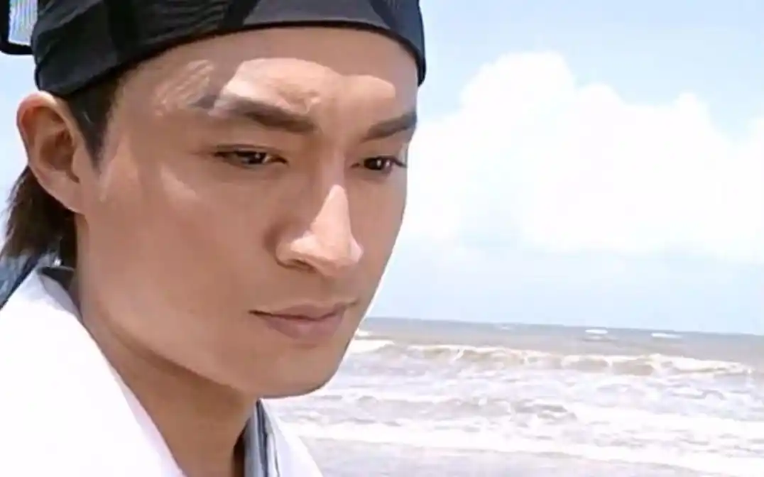 马景涛倚天屠龙记马景涛cut合集饰演张无忌张翠山父子已完结