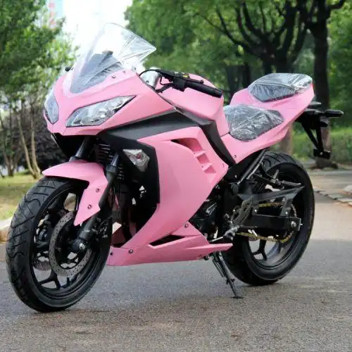 摩托车大跑车地平线川崎小忍者款150cc350cc街车公路赛车可上牌