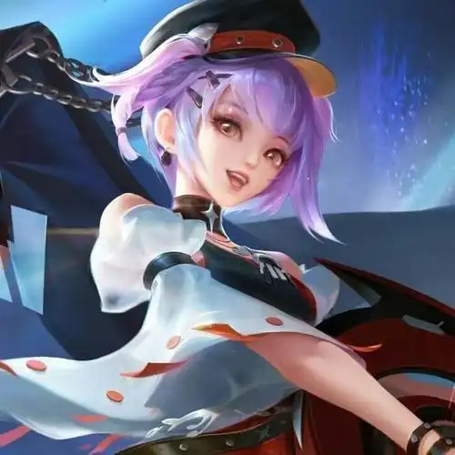 女生用的游戏头像