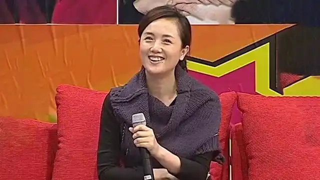 张嘉译直言朱媛媛嘴皮子厉害:辛柏青太不容易!明星聊朱媛媛合集