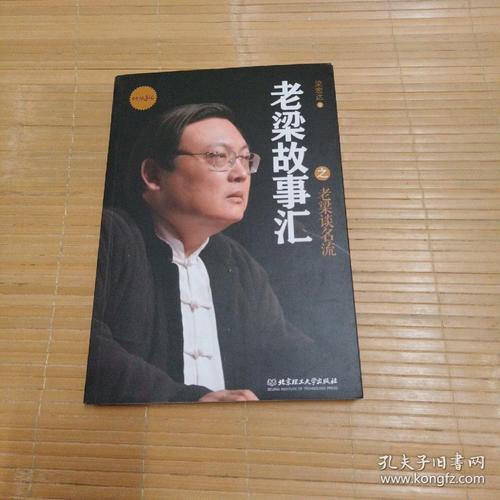 老梁故事汇:老梁谈名流