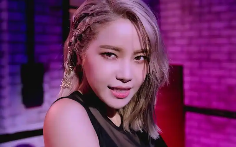 【4k超清mv】韩国女团mamamoo《hip》