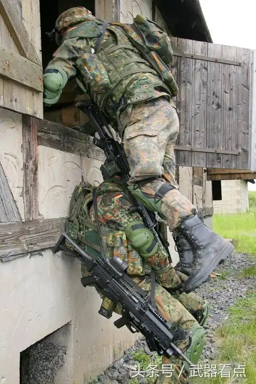 军事丨德国国防军——高清相片!