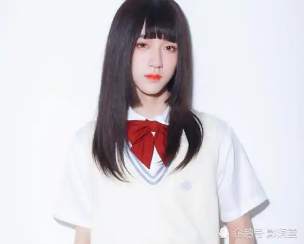 时代少年团贺峻霖穿着女装的扮相,让所有人都惊叹 这颜值太美了