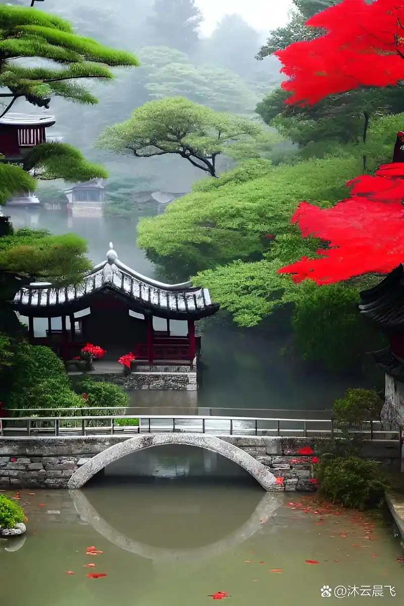 人间天堂人间仙境