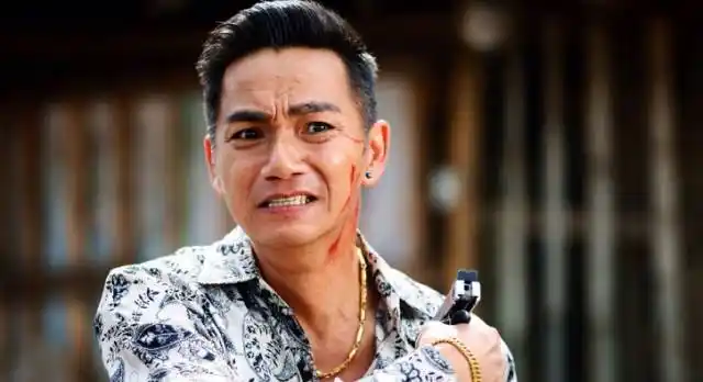 荧屏反派人物生活热衷公益tvb演员骆达华戏里戏外大不同