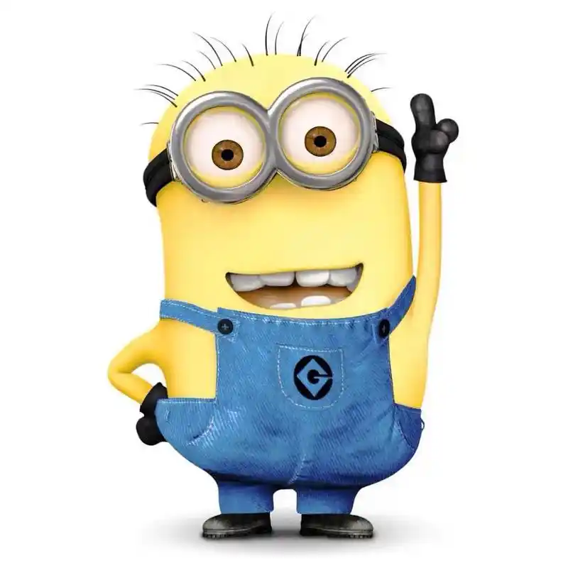 小黄人来了 高清头像