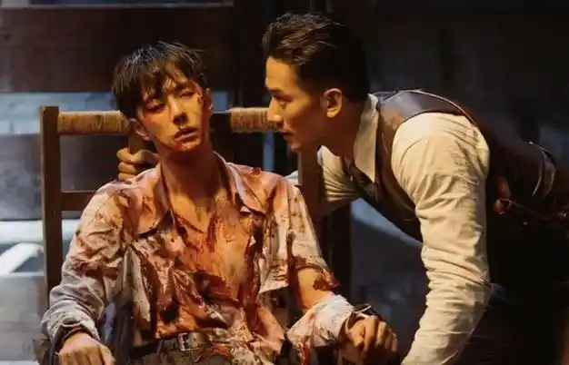 王一博的演技又炸裂了