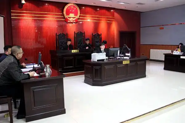 千阳法院院长担任审判长审案 庭审视频直播