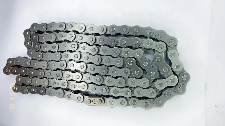 厂家直销现货供应08b链四分单排链条全系列滚子链