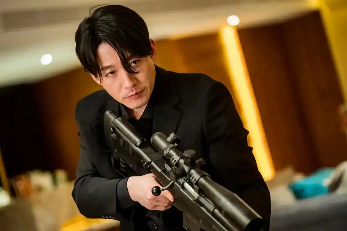 张赫韩国##张娜拉##金南熙# x tvn月火剧 #韩剧family