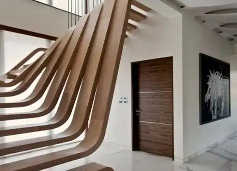 板式楼梯和梁式楼梯的区别和联系是什么