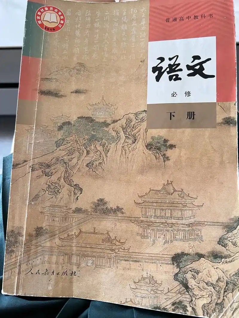 我们不能同时拥有青春和对青春的感受!#高中语文 #图文伙伴计 - 抖音