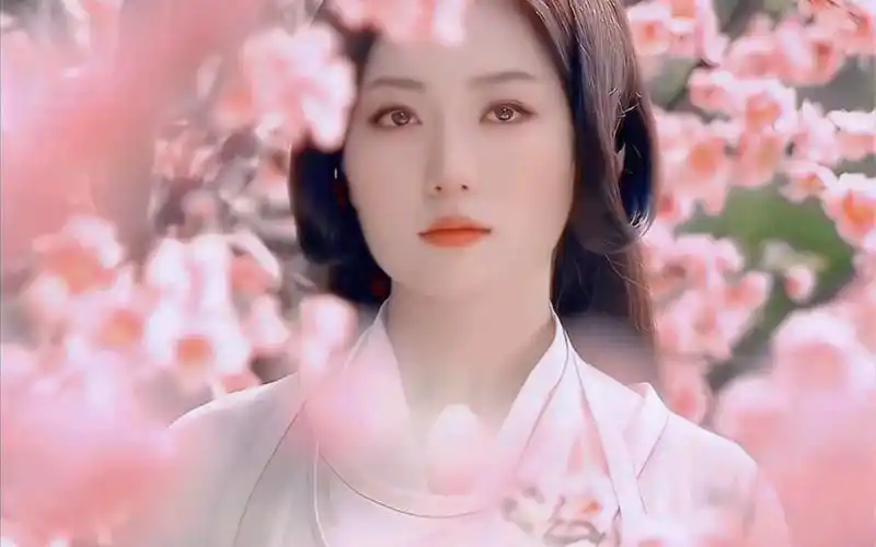 你觉得她和金喜善谁更漂亮?当年白冰真的好美 # 神话 # 玉漱 白冰!