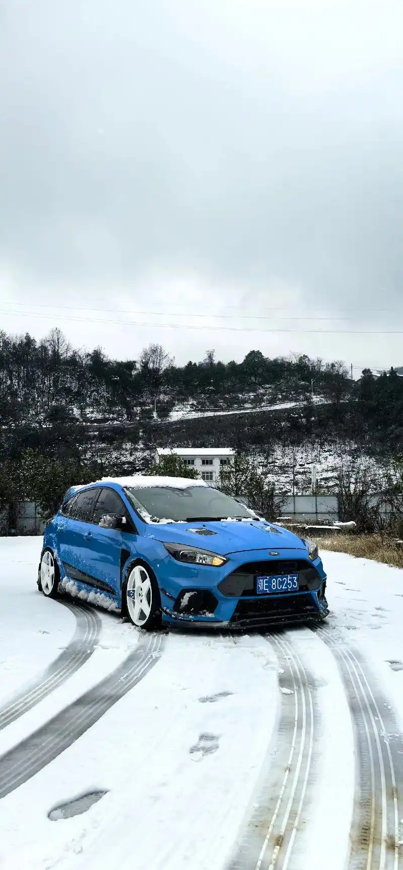 年过完了,好好上班.#福克斯 #福克斯rs #热爱改装分享 - 抖音