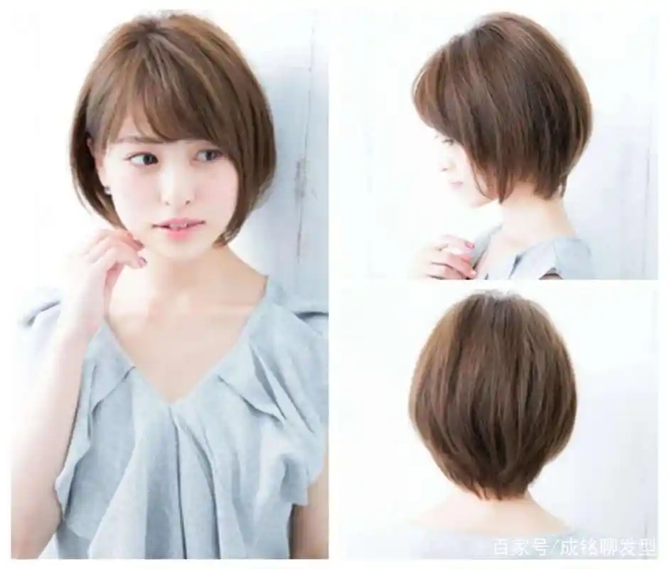 30岁的女性留什么发型好看?